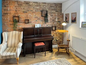 Living area | Lodge Yard Barn, Minskip, near Ripon