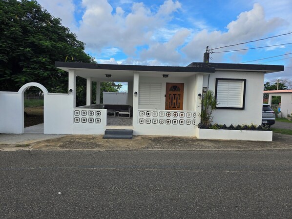 Exterior