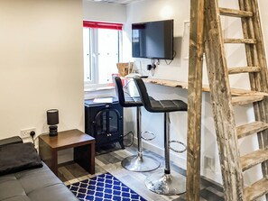 Living area | The Bothy - Tain Glamping, Tain