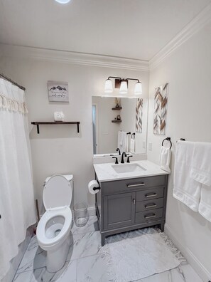 Salle de bain