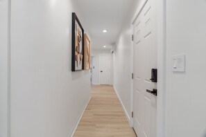 Front entrance hallway