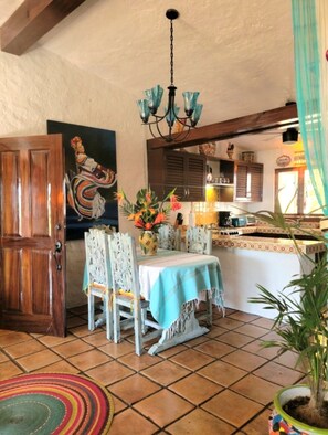 Dining