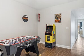 Arcade Room