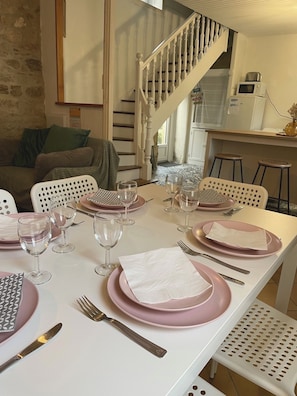 Dining