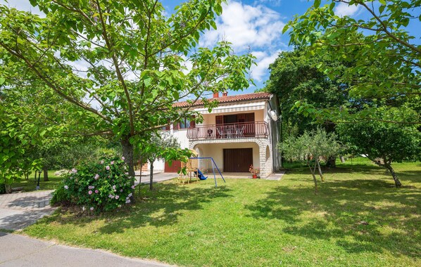 house