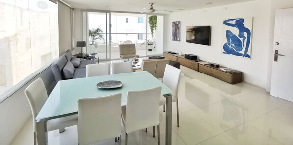 Dining