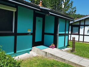 Extérieur