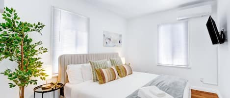 Wake up refreshed and recharged in a space made for total relaxation. Book your perfect stay now! #travelsgvcertified