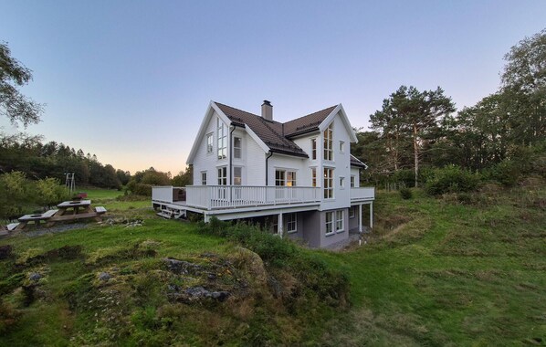 house