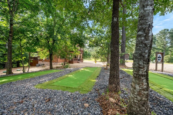 Property grounds