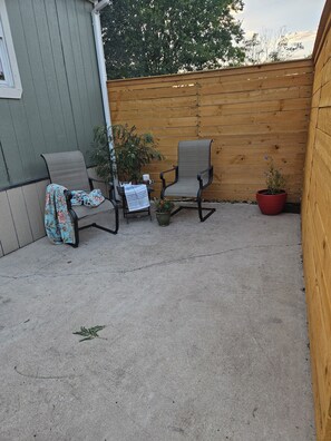Terrass/Patio