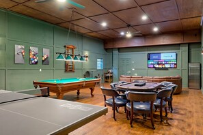Games room
