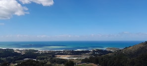 Vue aérienne