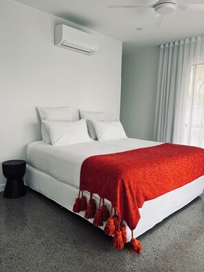 Masters Bedroom with King Bed