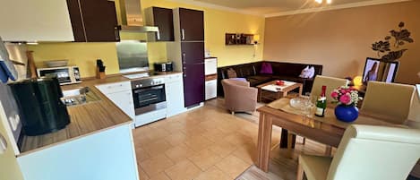 Cuisine privée