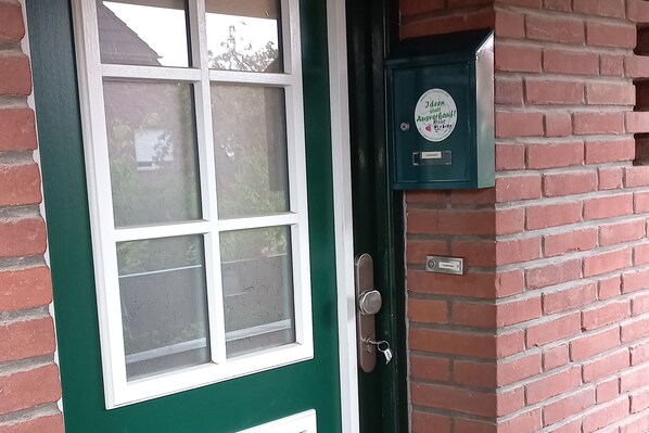 Detalj exteriör