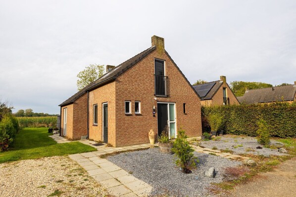 Holiday Home Exterior [summer]