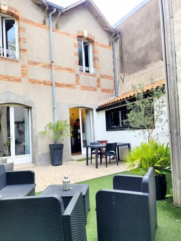 Terrass/Patio