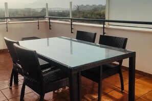 Terrasse / Balcon