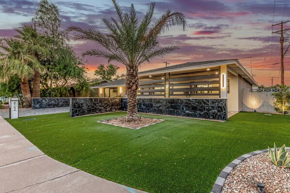 Property grounds
