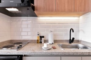 Equipped Kitchen