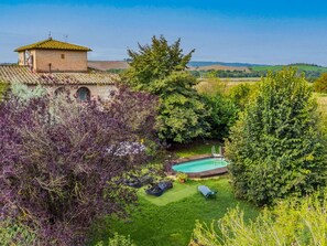 Shrub, House, Landscape, Garden, Rural Area, Land Lot, Estate, Cottage, Farmhouse