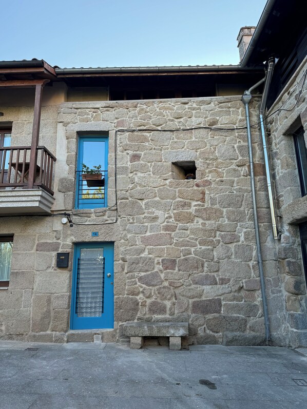 Extérieur