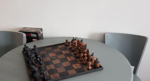 ゲーム室