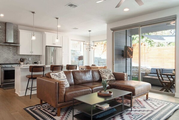 Beautiful Open Concept Design