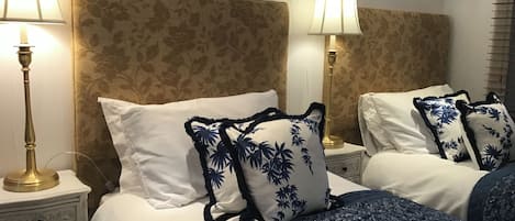Twin Bedroom