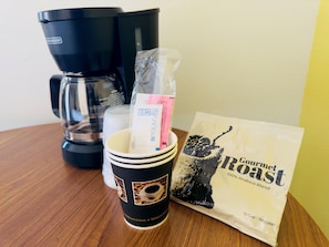 Café et/ou machine à café