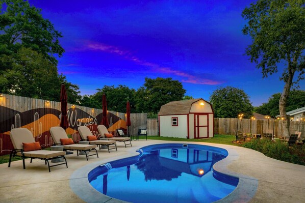 Pool