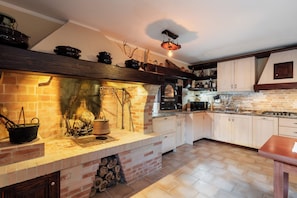 Cuisine privée
