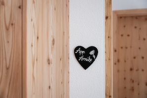 Interior detail