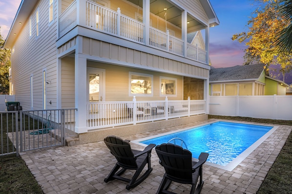 Private Pool