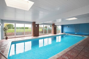 A second view of the fabulous pool.
