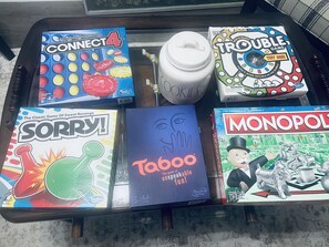 Miscellaneous