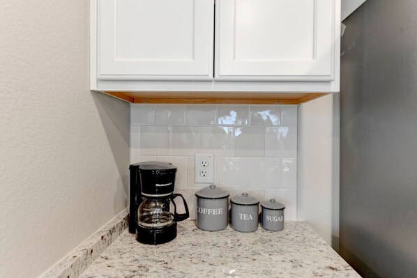 Coffee and/or coffee maker