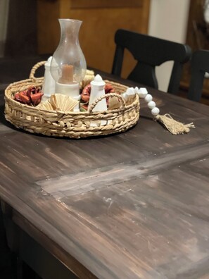 Food and drink