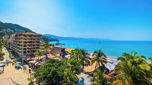 Daytime Balcony View.