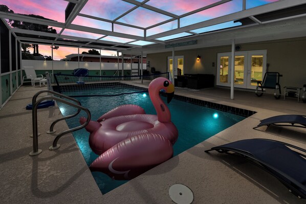 Pool