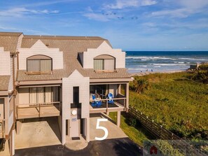 Sea Matanzas - Unit 5 Carport