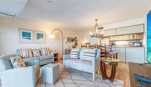 Living Room - Open Concept