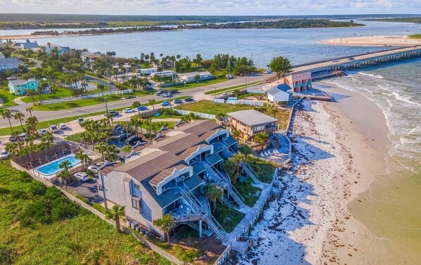 Sea Matanzas 5 - Beachside Aerial View
