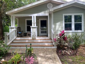 Relax on the Front Porch