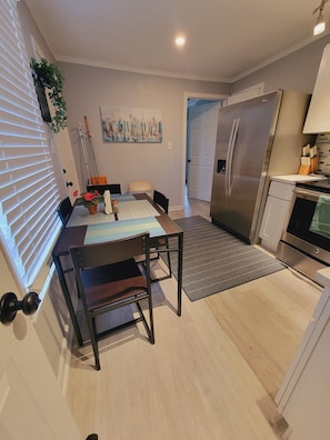 Cuisine privée