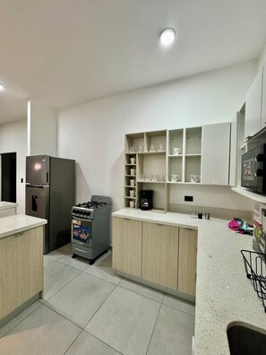 Cocina privada