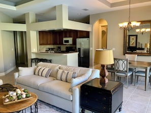 Living area