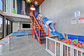 Sala de jogos