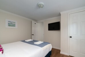 Cozy and inviting bedroom